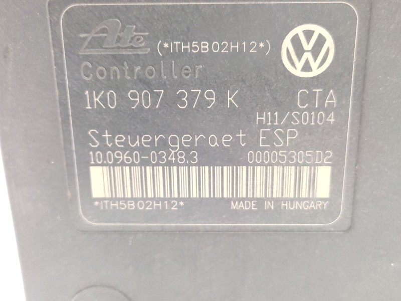 Recambio de abs para volkswagen golf v (1k1) 1.9 tdi referencia OEM IAM   