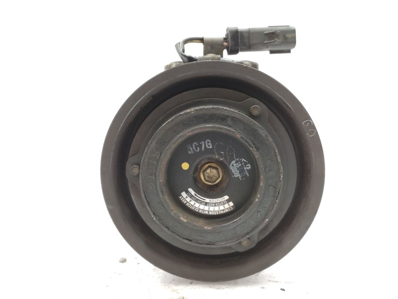 Compresor Aire Acondicionado 5278724aa 4472203822 - Chrysler Pt Cruiser (pt_) 2.0 2