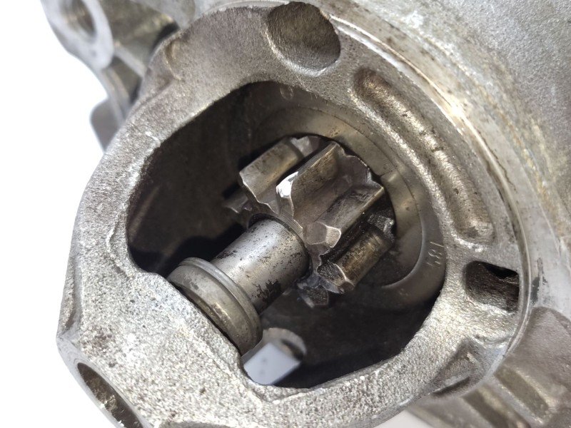 Motor Arranque 4793493 6004aa0003 - Chrysler Pt Cruiser (pt_) 2.0 7