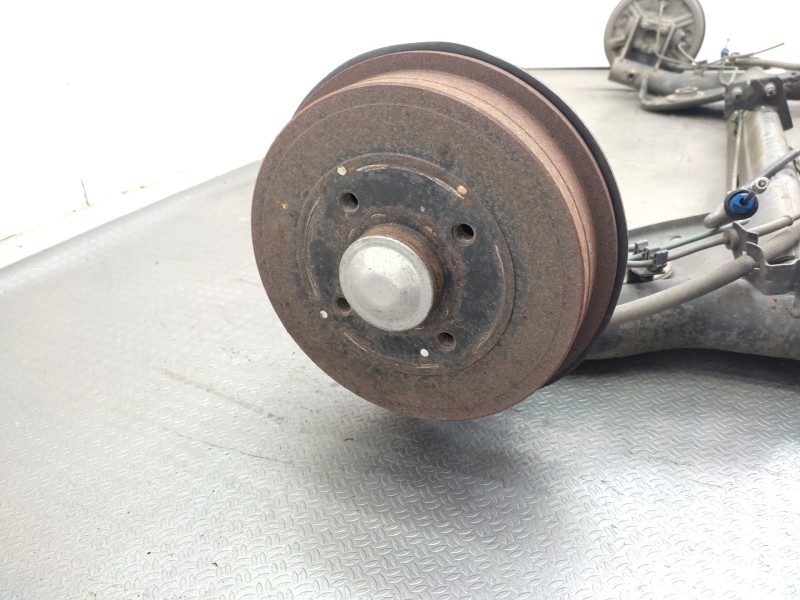 Puente Trasero 8200567516  - Dacia Sandero Básico 4
