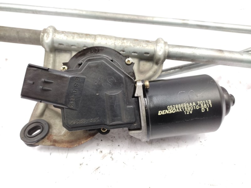 Motor Limpia Delantero 5288695aa 5018450aa  - Chrysler Pt Cruiser (pt_) 2.0 2