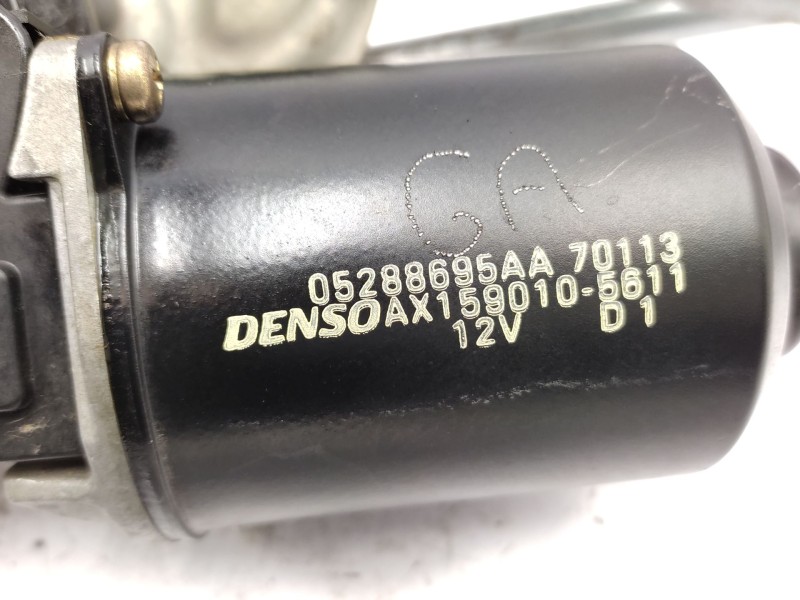 Motor Limpia Delantero 5288695aa 5018450aa  - Chrysler Pt Cruiser (pt_) 2.0 3