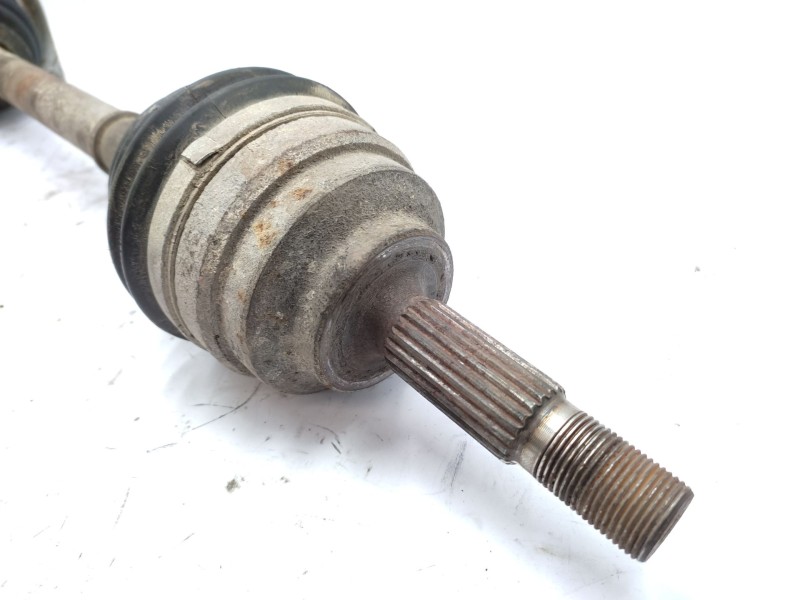Recambio de transmision delantera izquierda para renault kangoo (kc0/1_) 1.5 dci (kc07) referencia OEM IAM   
