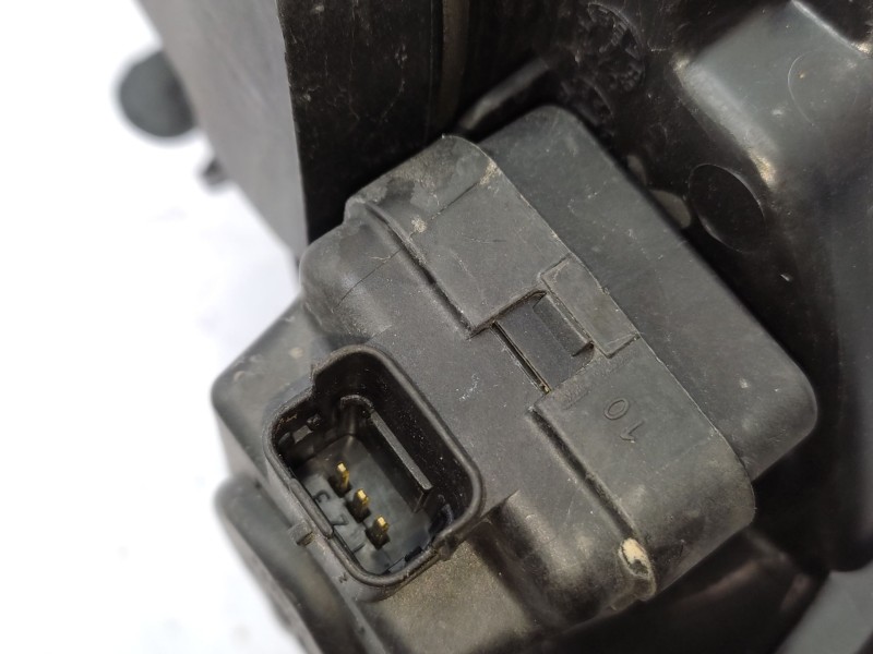 Recambio de faro izquierdo para peugeot 206 hatchback (2a/c) 1.4 i referencia OEM IAM   