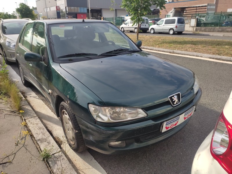 peugeot 306 berlina 3/5 puertas (s1) del año 2000