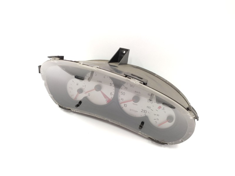 Recambio de cuadro instrumentos para peugeot 206 hatchback (2a/c) 1.4 i referencia OEM IAM   