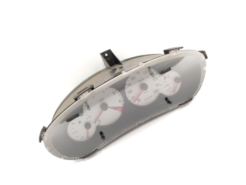 Recambio de cuadro instrumentos para peugeot 206 hatchback (2a/c) 1.4 i referencia OEM IAM   