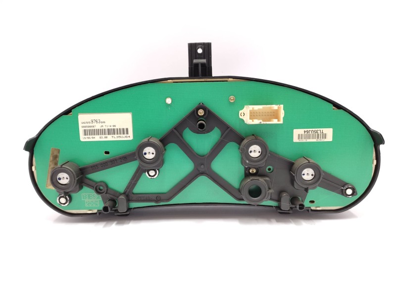 Recambio de cuadro instrumentos para peugeot 206 hatchback (2a/c) 1.4 i referencia OEM IAM   