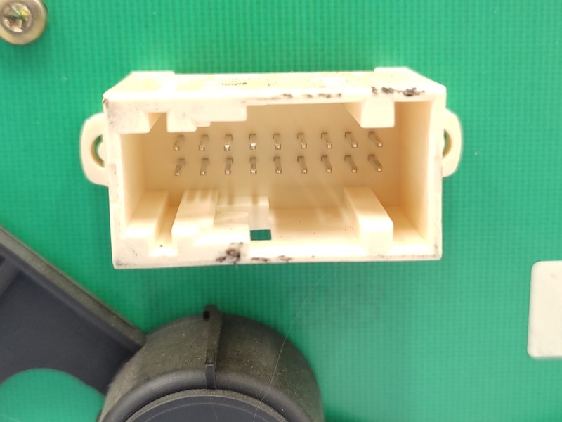 Recambio de cuadro instrumentos para peugeot 206 hatchback (2a/c) 1.4 i referencia OEM IAM   
