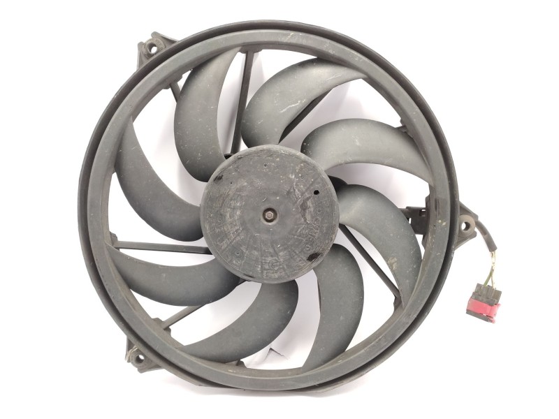 Recambio de electroventilador para peugeot 206 hatchback (2a/c) 1.4 i referencia OEM IAM   