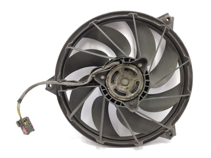 Recambio de electroventilador para peugeot 206 hatchback (2a/c) 1.4 i referencia OEM IAM   