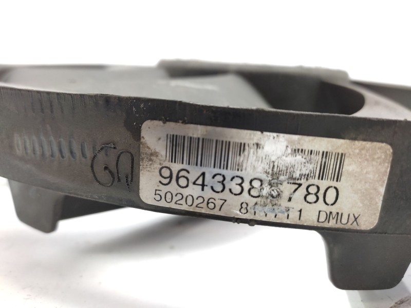Recambio de electroventilador para peugeot 206 hatchback (2a/c) 1.4 i referencia OEM IAM   