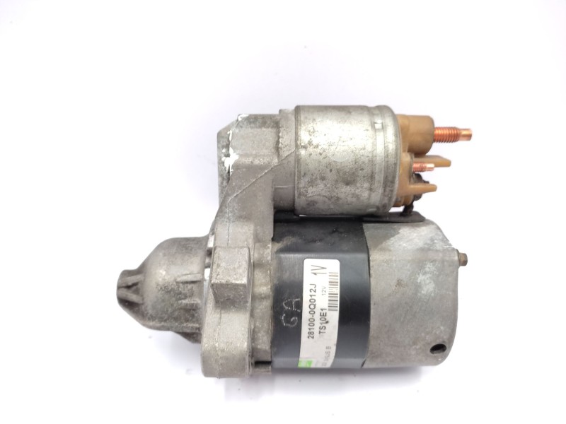 Motor Arranque 281000q012j 5802al  - Citroën C1 Audace 3