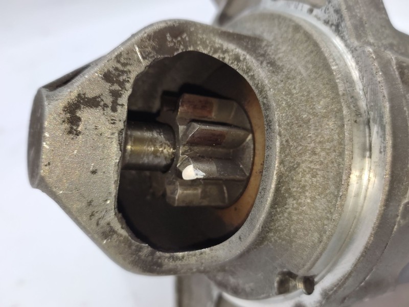 Motor Arranque 281000q012j 5802al  - Citroën C1 Audace 6