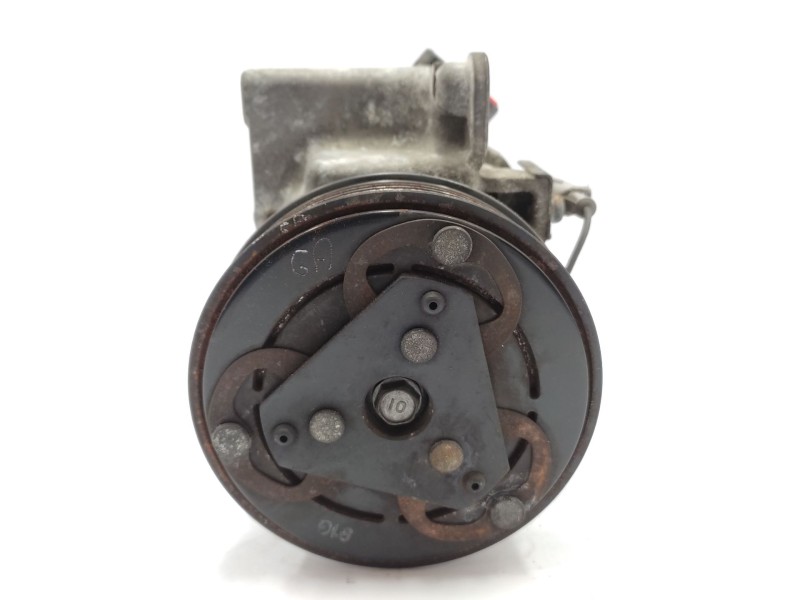 Recambio de compresor aire acondicionado para citroën c1 audace referencia OEM IAM  6453RJ 