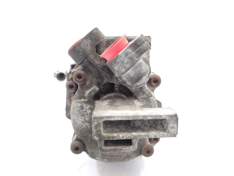 Recambio de compresor aire acondicionado para citroën c1 audace referencia OEM IAM  6453RJ 