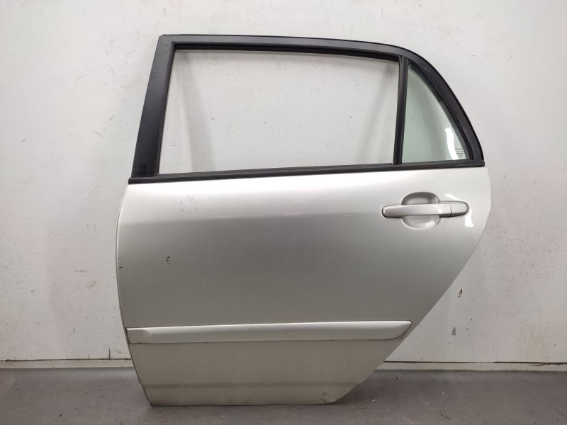 Recambio de puerta trasera izquierda para toyota corolla (_e12_) 2.0 d-4d (cde120r_, cde120l_) referencia OEM IAM   