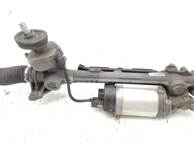 Recambio de cremallera direccion para volkswagen golf v (1k1) 1.9 tdi referencia OEM IAM   