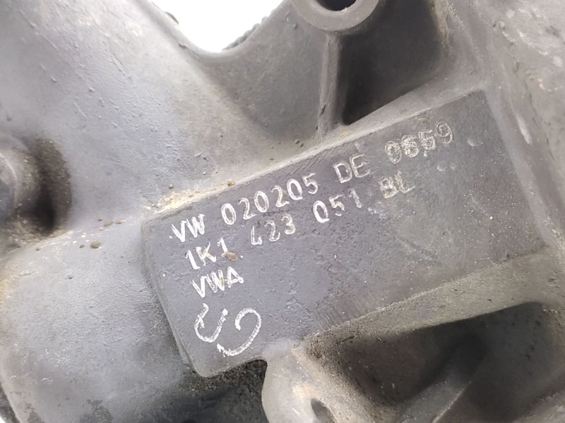 Recambio de cremallera direccion para volkswagen golf v (1k1) 1.9 tdi referencia OEM IAM   