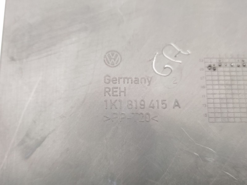 Recambio de torpedo para volkswagen golf v (1k1) 1.9 tdi referencia OEM IAM   