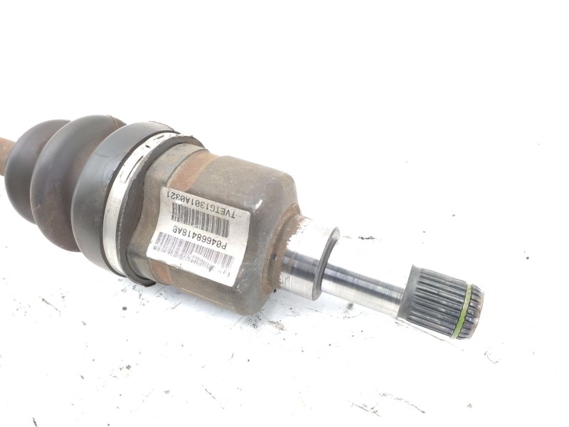 Transmision Delantera Derecha 4668418ab 4668420ab  - Chrysler Pt Cruiser (pt_) 2.0 2