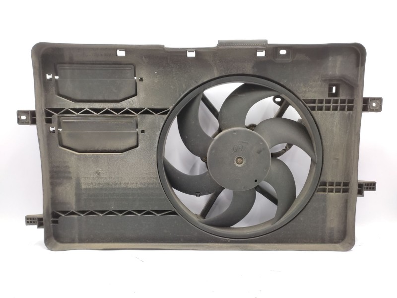 Recambio de electroventilador para mitsubishi colt vi (z3_a, z2_a) 1.1 (z31a, z32a) referencia OEM IAM  1355A080 