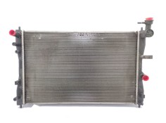 Recambio de radiador agua para mitsubishi colt vi (z3_a, z2_a) 1.1 (z31a, z32a) referencia OEM IAM  MN130393 