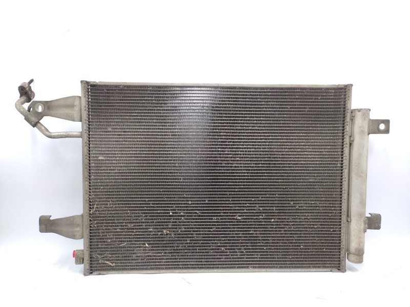 Recambio de condensador / radiador aire acondicionado para mitsubishi colt vi (z3_a, z2_a) 1.1 (z31a, z32a) referencia OEM IAM  
