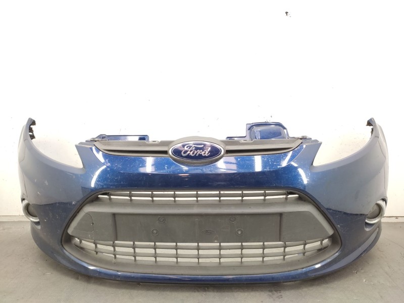 Recambio de paragolpes delantero para ford fiesta vi (cb1, ccn) 1.25 referencia OEM IAM  1532222 