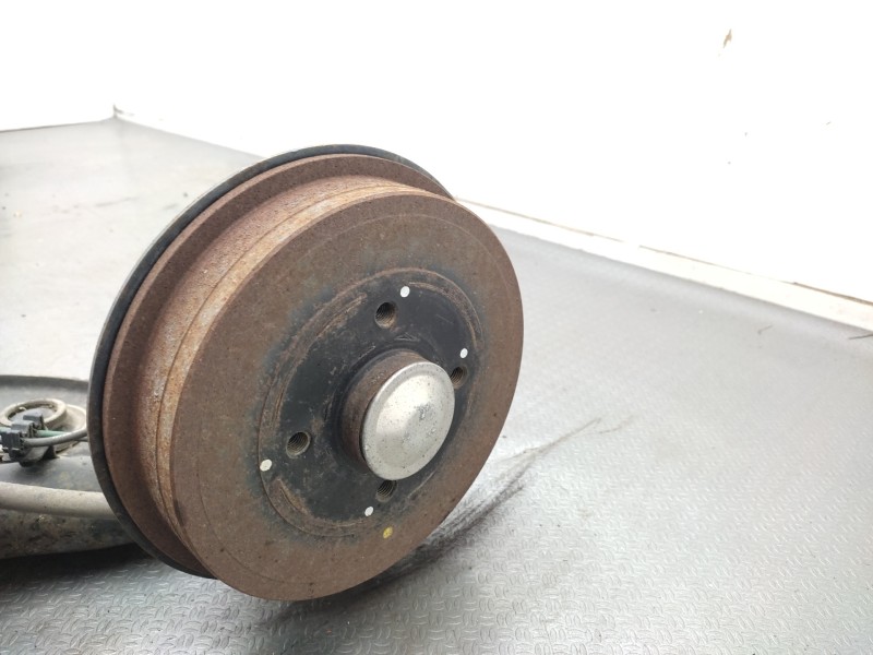 Puente Trasero 8200567516  - Dacia Sandero Básico 5