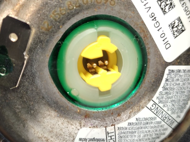 Airbag Delantero Izquierdo C1bba042b85ba38c5 2016580  - Ford Fiesta Vi (cb1, Ccn) 1.25 5