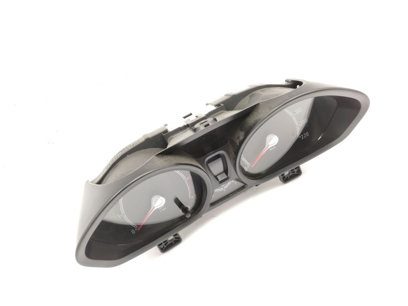 Cuadro Instrumentos Cu6t10849ad 1786848  - Ford Fiesta Vi (cb1, Ccn) 1.25 2