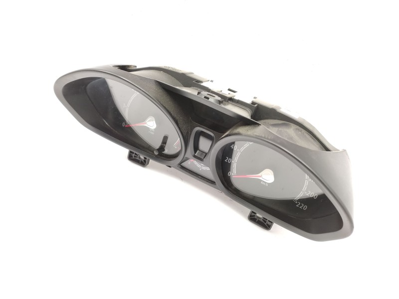 Cuadro Instrumentos Cu6t10849ad 1786848  - Ford Fiesta Vi (cb1, Ccn) 1.25 3