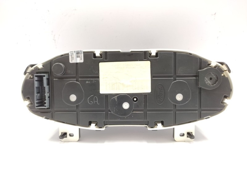 Cuadro Instrumentos Cu6t10849ad 1786848  - Ford Fiesta Vi (cb1, Ccn) 1.25 4