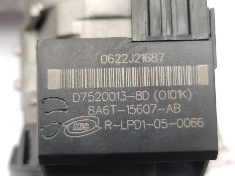 Recambio de conmutador de arranque para ford fiesta vi (cb1, ccn) 1.25 referencia OEM IAM   