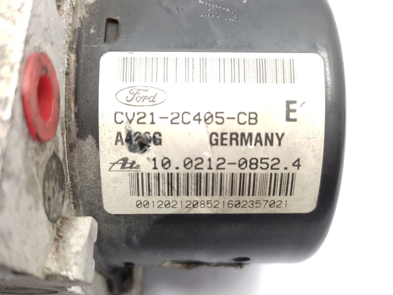 Recambio de abs para ford fiesta vi (cb1, ccn) 1.25 referencia OEM IAM  1806320 