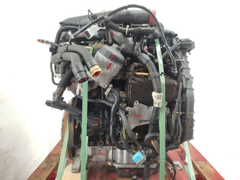 Recambio de motor completo para opel corsa c (x01) 1.7 dti (f08, f68) referencia OEM IAM Y17DT  
