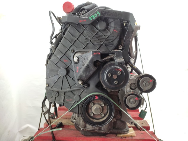 Recambio de motor completo para opel corsa c (x01) 1.7 dti (f08, f68) referencia OEM IAM Y17DT  