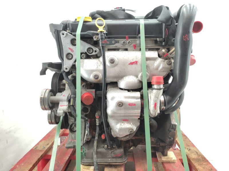Recambio de motor completo para opel corsa c (x01) 1.7 dti (f08, f68) referencia OEM IAM Y17DT  