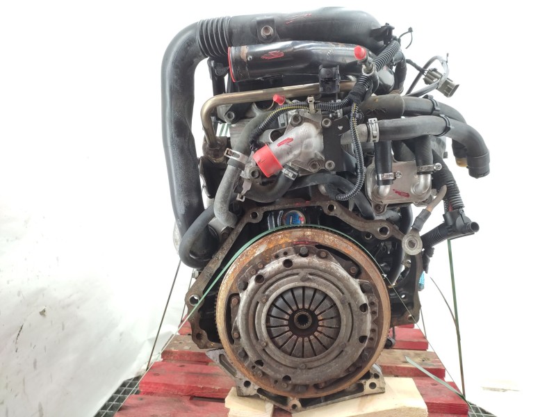 Recambio de motor completo para opel corsa c (x01) 1.7 dti (f08, f68) referencia OEM IAM Y17DT  