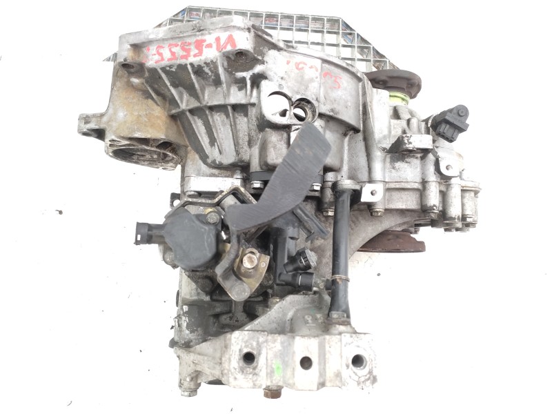 Caja Cambios Dcl  - Volkswagen Golf Iv Variant (1j5) Highline 8