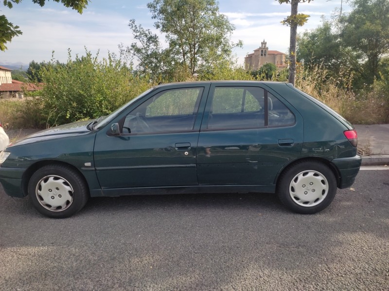 peugeot 306 berlina 3/5 puertas (s1) del año 2000