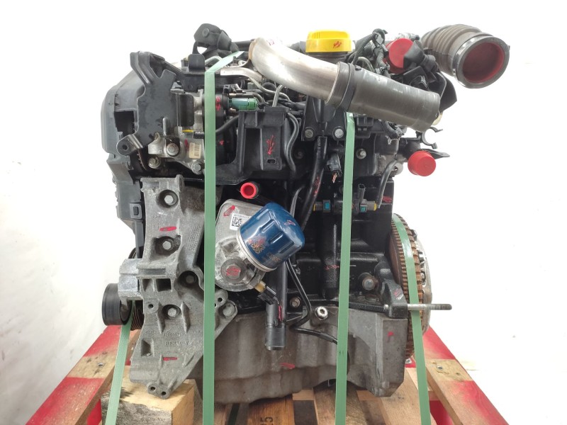 Recambio de motor completo para renault twingo ii (cn0_) 1.5 dci 75 referencia OEM IAM K9K820  
