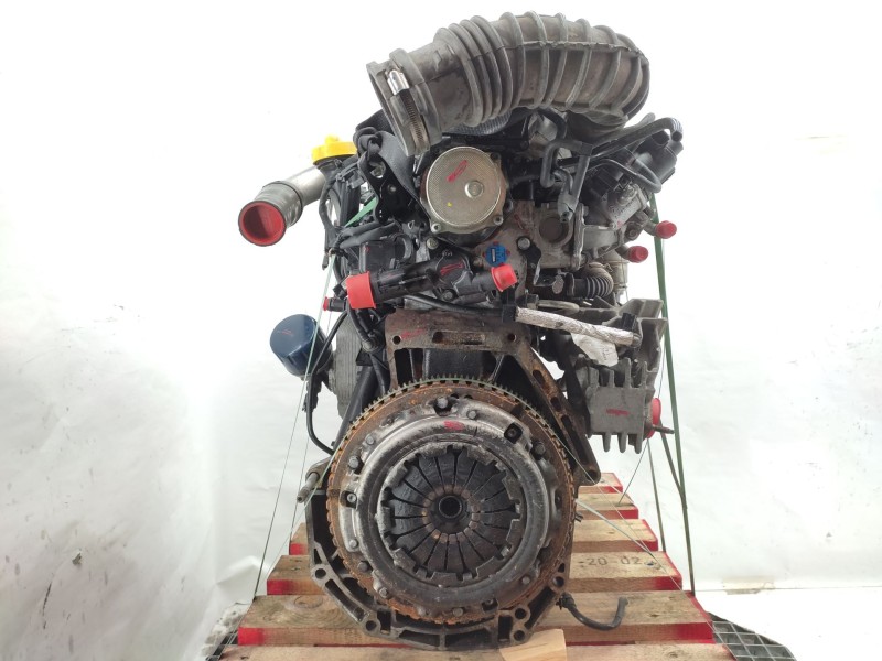 Motor Completo K9k820  - Renault Twingo Ii (cn0_) 1.5 Dci 75 2