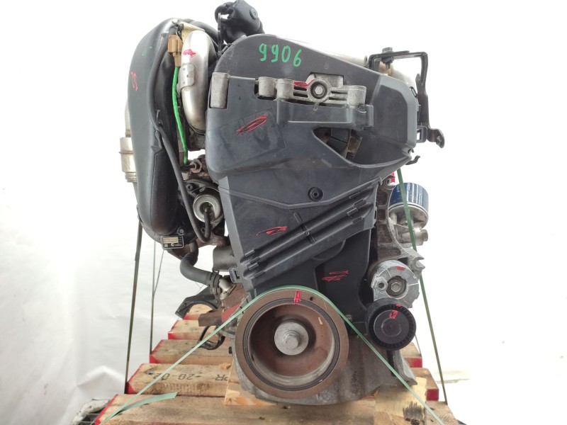 Motor Completo K9k820  - Renault Twingo Ii (cn0_) 1.5 Dci 75 4