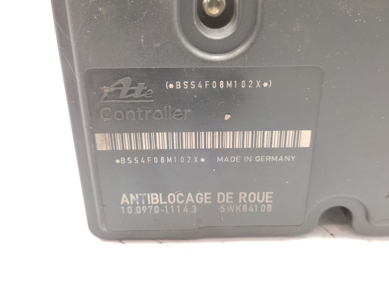 Recambio de abs para peugeot 206 hatchback (2a/c) 1.4 i referencia OEM IAM   