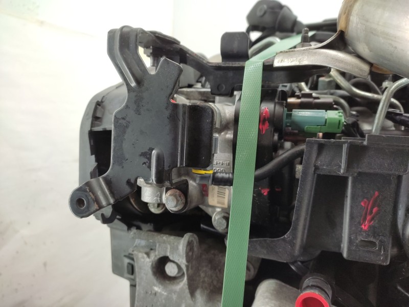 Motor Completo K9k820  - Renault Twingo Ii (cn0_) 1.5 Dci 75 6
