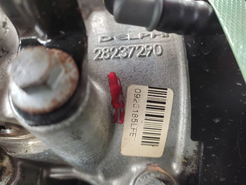 Motor Completo K9k820  - Renault Twingo Ii (cn0_) 1.5 Dci 75 7