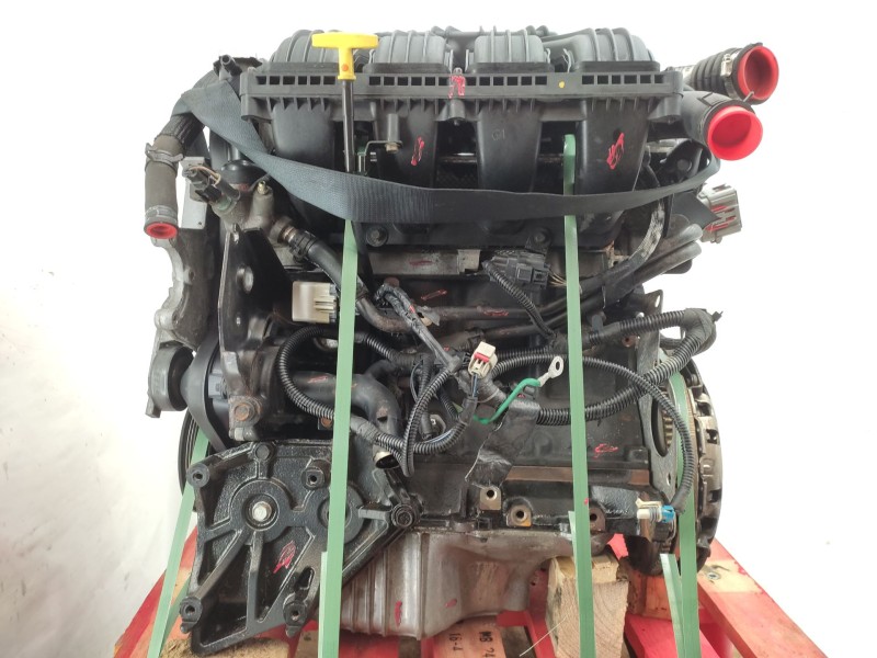 Recambio de motor completo para chrysler pt cruiser (pt_) 2.0 referencia OEM IAM ECC  