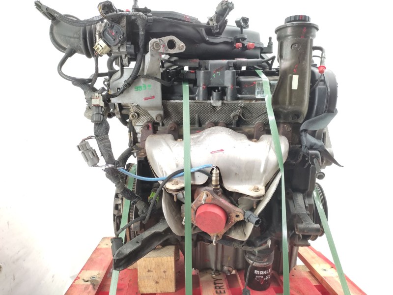Recambio de motor completo para chrysler pt cruiser (pt_) 2.0 referencia OEM IAM ECC  